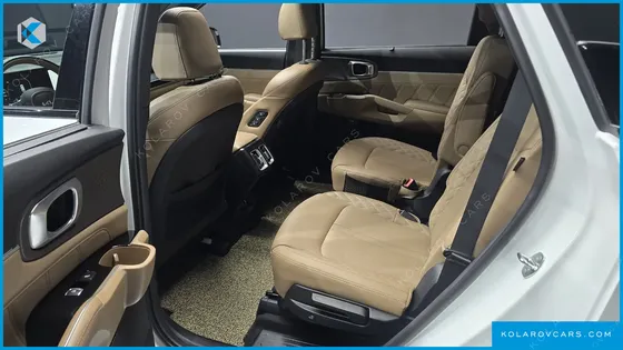 KIA SORENTO GASOLINE 2.5T 4WD
