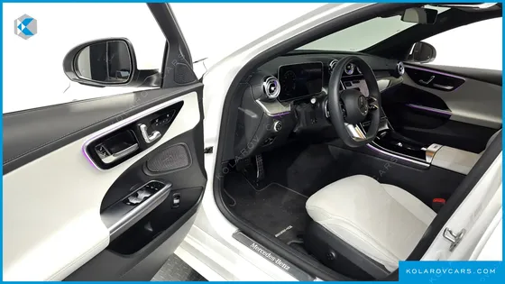 MERCEDES C-CLASS C200 AMG LINE