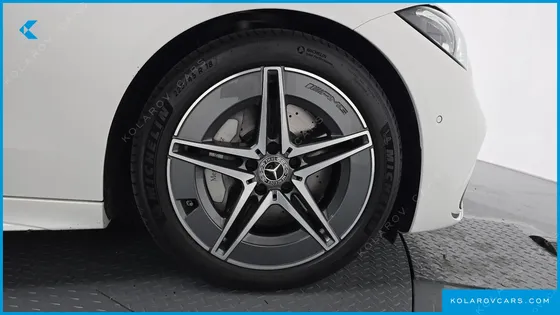 MERCEDES C-CLASS C200 AMG LINE