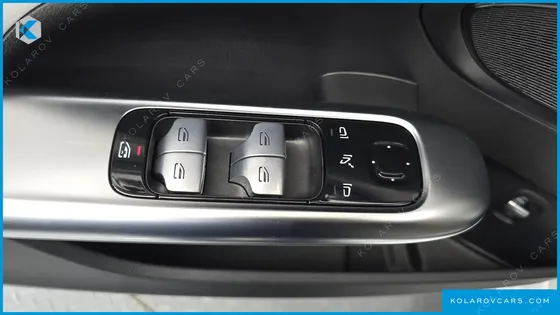 MERCEDES C-CLASS C200 AMG LINE