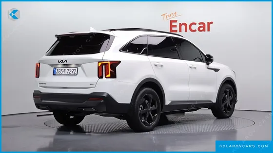 KIA SORENTO HEV 1.6 2WD