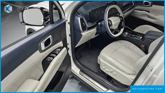 KIA SORENTO HEV 1.6 2WD