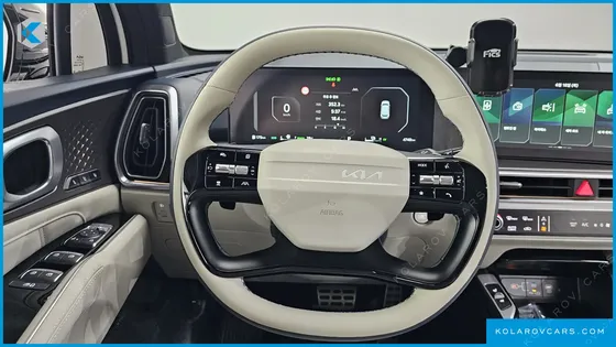 KIA SORENTO HEV 1.6 2WD