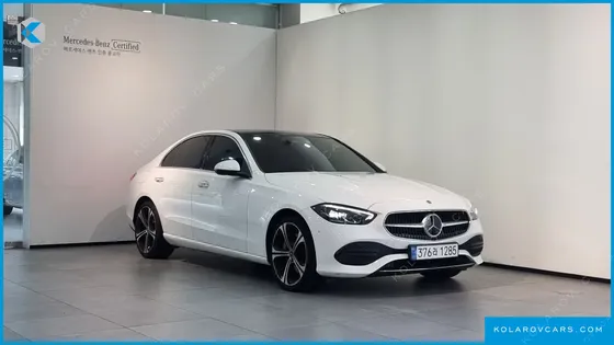 MERCEDES C-CLASS C300 4MATIC AVANTGARDE