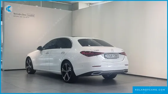 MERCEDES C-CLASS C300 4MATIC AVANTGARDE