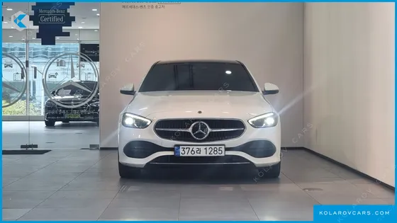 MERCEDES C-CLASS C300 4MATIC AVANTGARDE