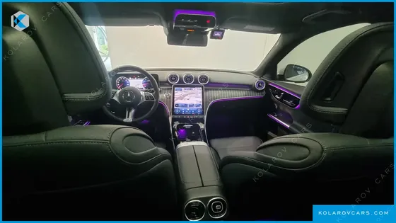 MERCEDES C-CLASS C300 4MATIC AVANTGARDE