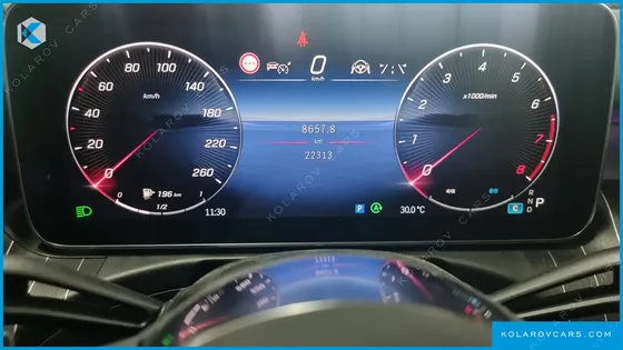 MERCEDES C-CLASS C300 4MATIC AVANTGARDE