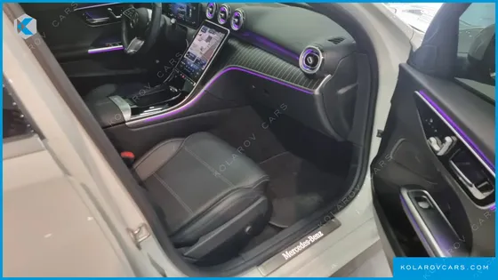 MERCEDES C-CLASS C300 4MATIC AVANTGARDE