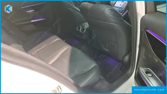 MERCEDES C-CLASS C300 4MATIC AVANTGARDE