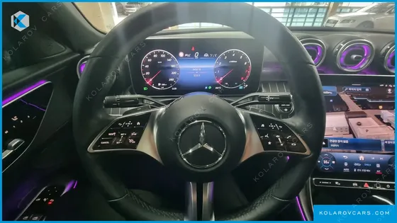 MERCEDES C-CLASS C300 4MATIC AVANTGARDE
