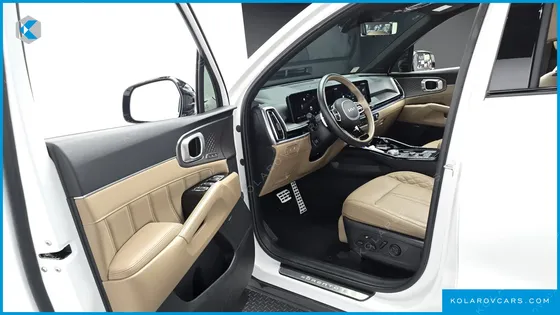 KIA SORENTO HEV 1.6 2WD