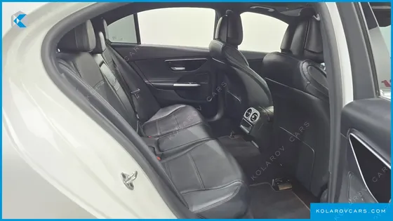 MERCEDES C-CLASS C200 4MATIC AVANTGARDE
