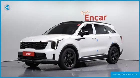 KIA SORENTO HEV 1.6 4WD