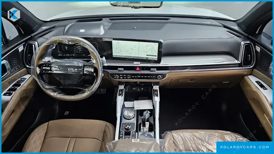 KIA SORENTO HEV 1.6 4WD