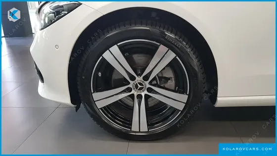 MERCEDES C-CLASS C200 AVANTGARDE