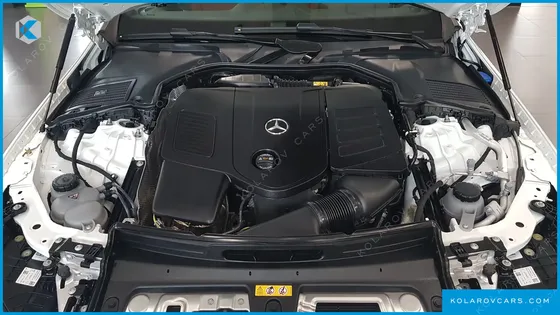 MERCEDES C-CLASS C200 AVANTGARDE