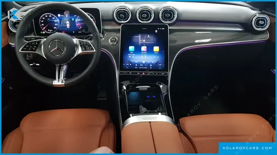 MERCEDES C-CLASS C200 AVANTGARDE