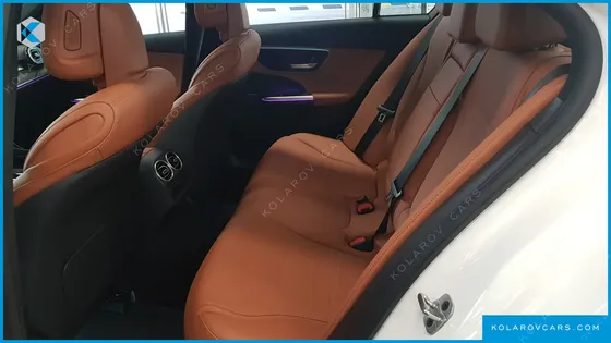 MERCEDES C-CLASS C200 AVANTGARDE