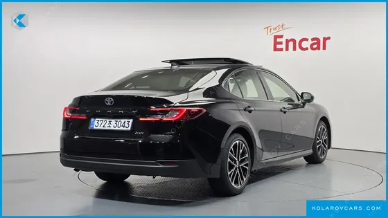 TOYOTA CAMRY 2.5 XLE PREMIUM HYBRID