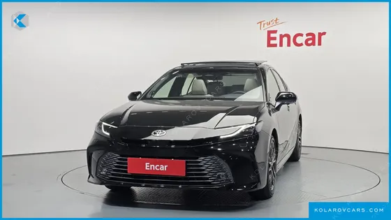 TOYOTA CAMRY 2.5 XLE PREMIUM HYBRID