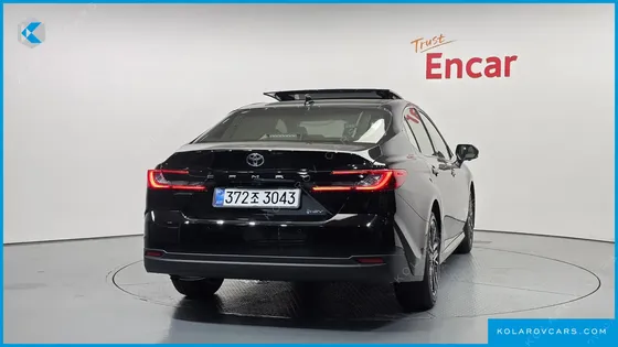 TOYOTA CAMRY 2.5 XLE PREMIUM HYBRID