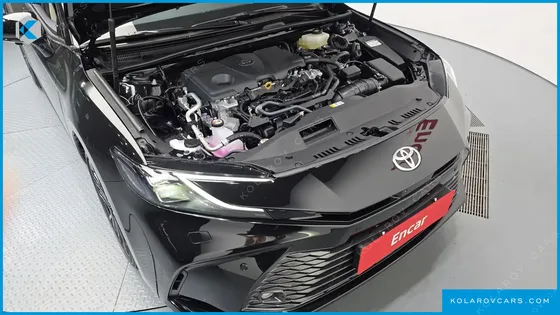 TOYOTA CAMRY 2.5 XLE PREMIUM HYBRID