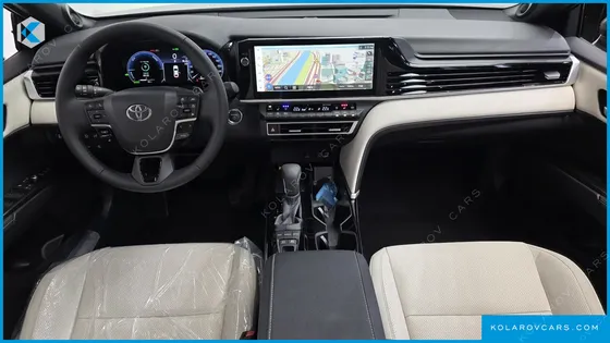 TOYOTA CAMRY 2.5 XLE PREMIUM HYBRID