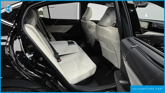 TOYOTA CAMRY 2.5 XLE PREMIUM HYBRID