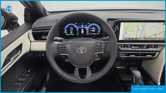 TOYOTA CAMRY 2.5 XLE PREMIUM HYBRID