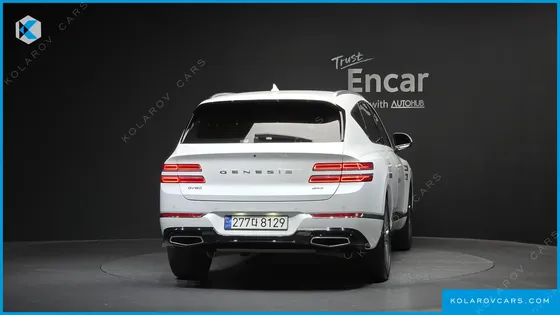 GENESIS GV80 2.5T GASOLINE AWD