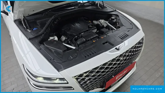 GENESIS GV80 2.5T GASOLINE AWD