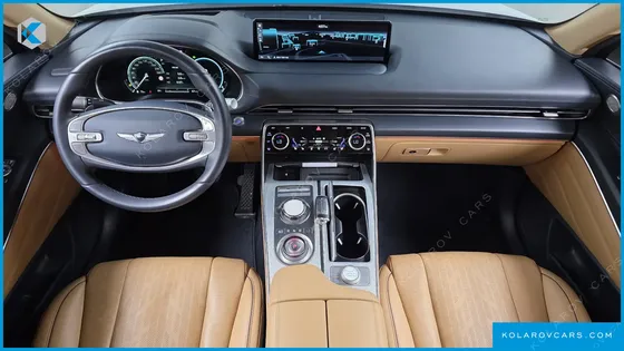 GENESIS GV80 2.5T GASOLINE AWD