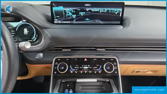 GENESIS GV80 2.5T GASOLINE AWD