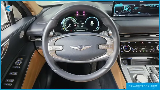 GENESIS GV80 2.5T GASOLINE AWD