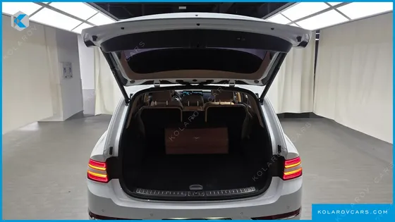 GENESIS GV80 2.5T GASOLINE AWD