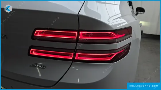 GENESIS GV80 2.5T GASOLINE AWD