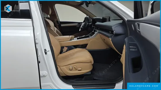 GENESIS GV80 2.5T GASOLINE AWD