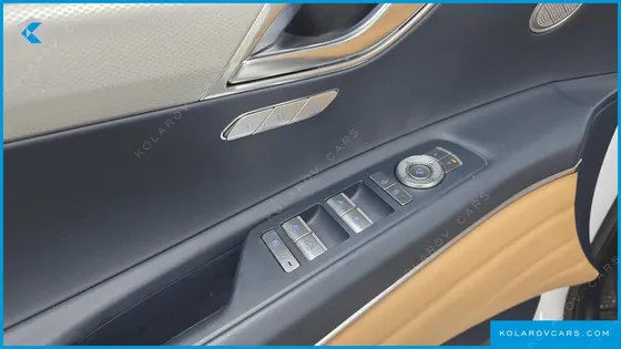 GENESIS GV80 2.5T GASOLINE AWD
