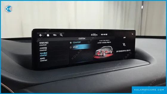 GENESIS GV80 2.5T GASOLINE AWD