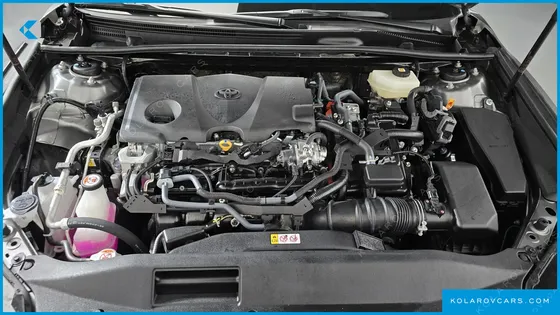 TOYOTA CAMRY 2.5 XLE PREMIUM HYBRID