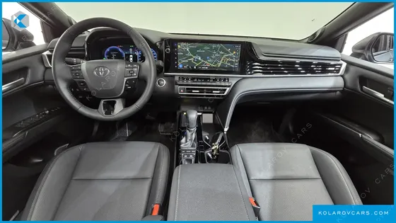 TOYOTA CAMRY 2.5 XLE PREMIUM HYBRID
