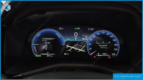 TOYOTA CAMRY 2.5 XLE PREMIUM HYBRID