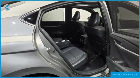 TOYOTA CAMRY 2.5 XLE PREMIUM HYBRID