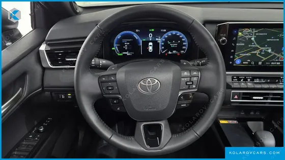 TOYOTA CAMRY 2.5 XLE PREMIUM HYBRID