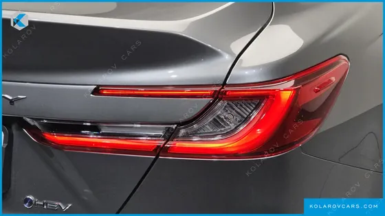 TOYOTA CAMRY 2.5 XLE PREMIUM HYBRID