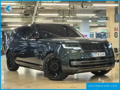 LAND ROVER RANGE ROVER P530 AUTOBIOGRAPHY LONG WHEEL BASE
