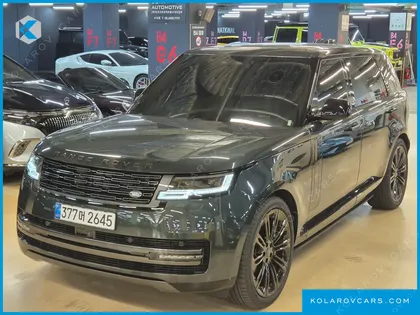 LAND ROVER RANGE ROVER P530 AUTOBIOGRAPHY LONG WHEEL BASE