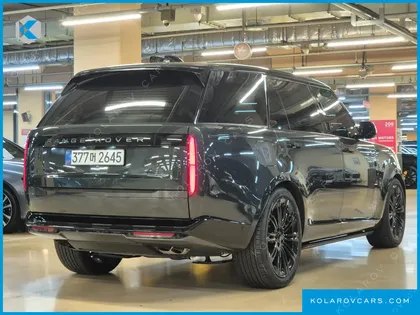 LAND ROVER RANGE ROVER P530 AUTOBIOGRAPHY LONG WHEEL BASE