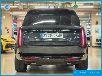 LAND ROVER RANGE ROVER P530 AUTOBIOGRAPHY LONG WHEEL BASE